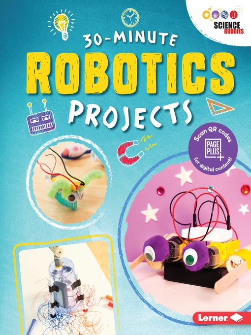 Title details for 30-Minute Robotics Projects by Loren Bailey - Available